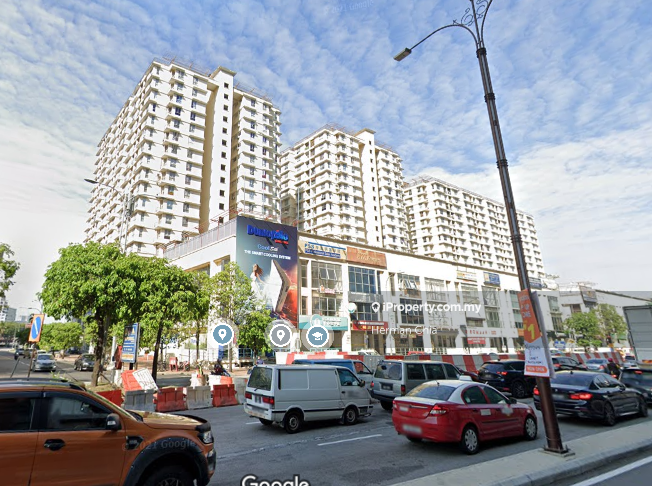 For Sale - Warisan City View