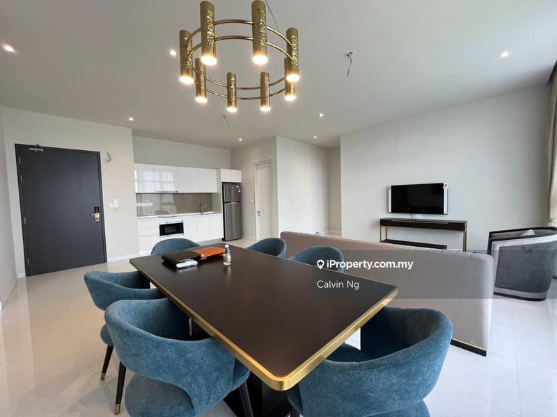 Kediaman Servis untuk Dijual di Service Suites @ Pavilion Embassy oleh Calvin Ng - iProperty.com.my