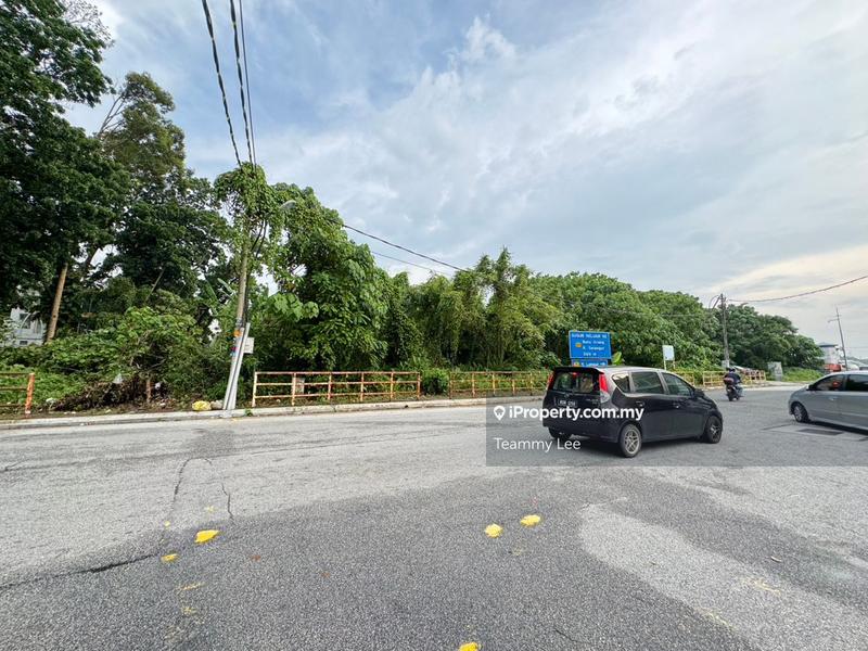 For Sale - 42,352sf Rawang Beside MCD RAWANG DT Commercial Land , Pusat Bandar