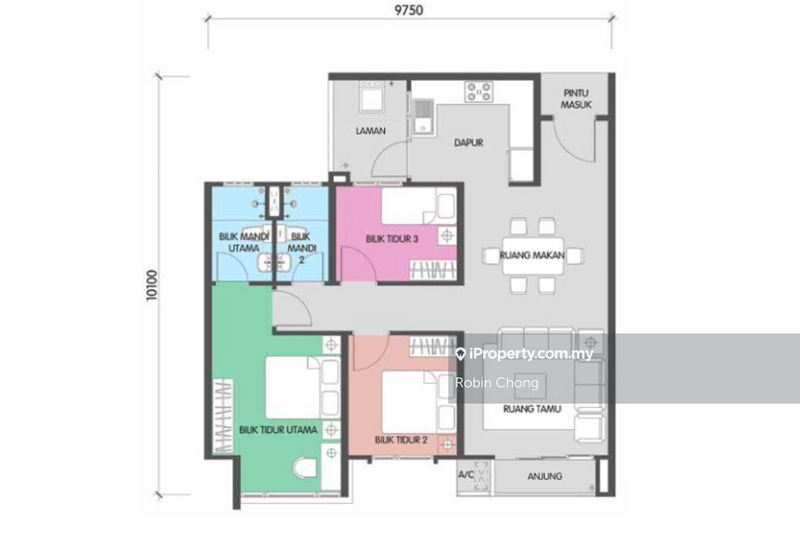 For Sale - Residensi Alam Damai (PR1MA @ Alam Damai)