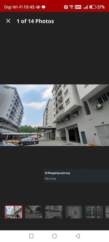 For Sale - Kemensah Villa Condominium