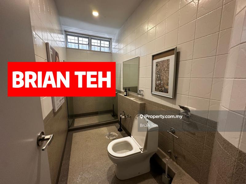 For Rent - 2 Sty Commercial Bungalow at Jalan Kelawai Gurney Drive Main Road