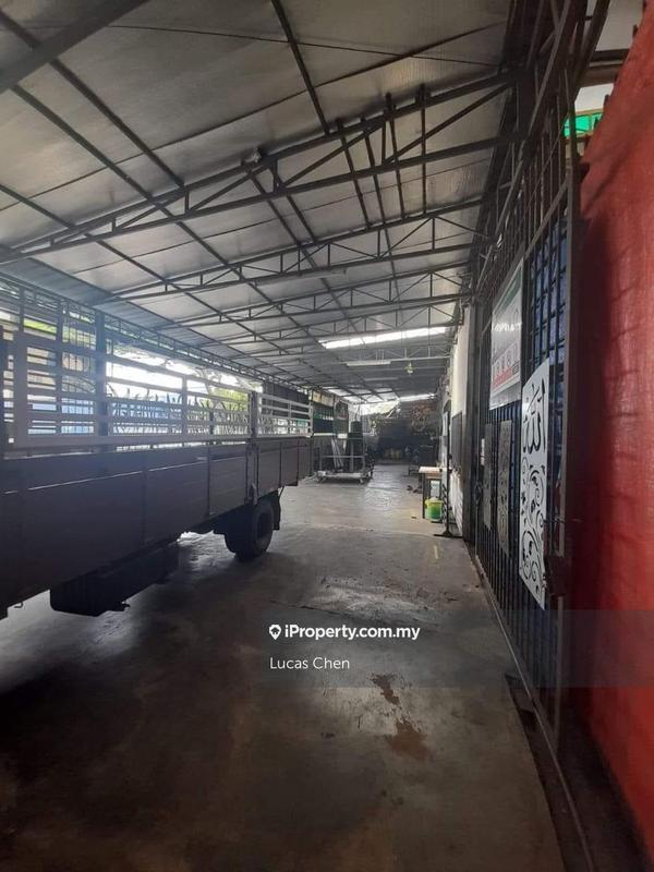 Kilang Terpisah untuk Dijual di Ipoh, Perak oleh Lucas Chen - iProperty.com.my