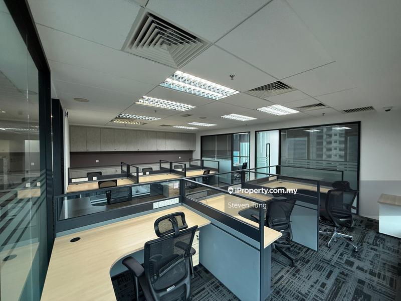 Pejabat untuk Dijual di Jalan Tun Razak, KL City Centre oleh Steven Tung - iProperty.com.my