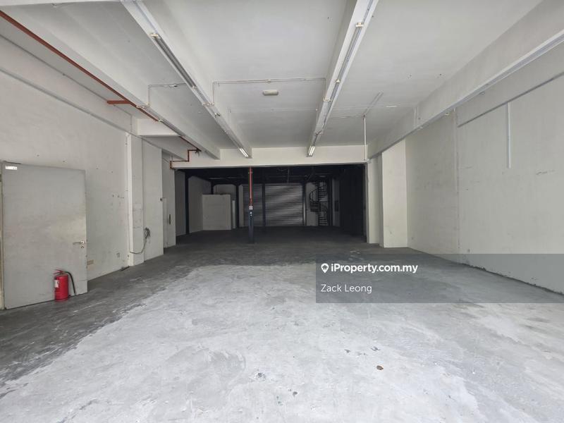 Kilang Berkembar untuk Disewa di Budiman Business Park, Cheras oleh Zack Leong - iProperty.com.my