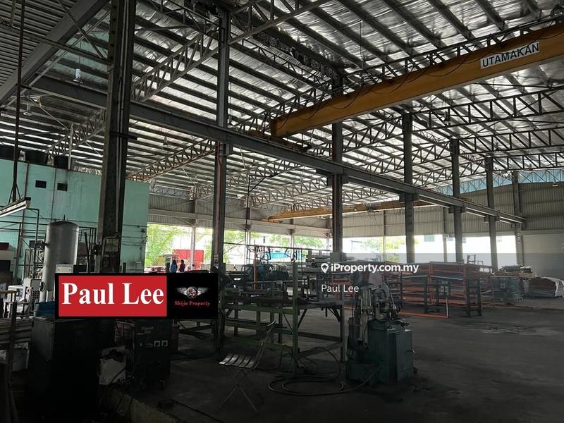 Detached Factory for Rent in Taman Nibong Tebal, Nibong Tebal by Paul Lee - iProperty.com.my
