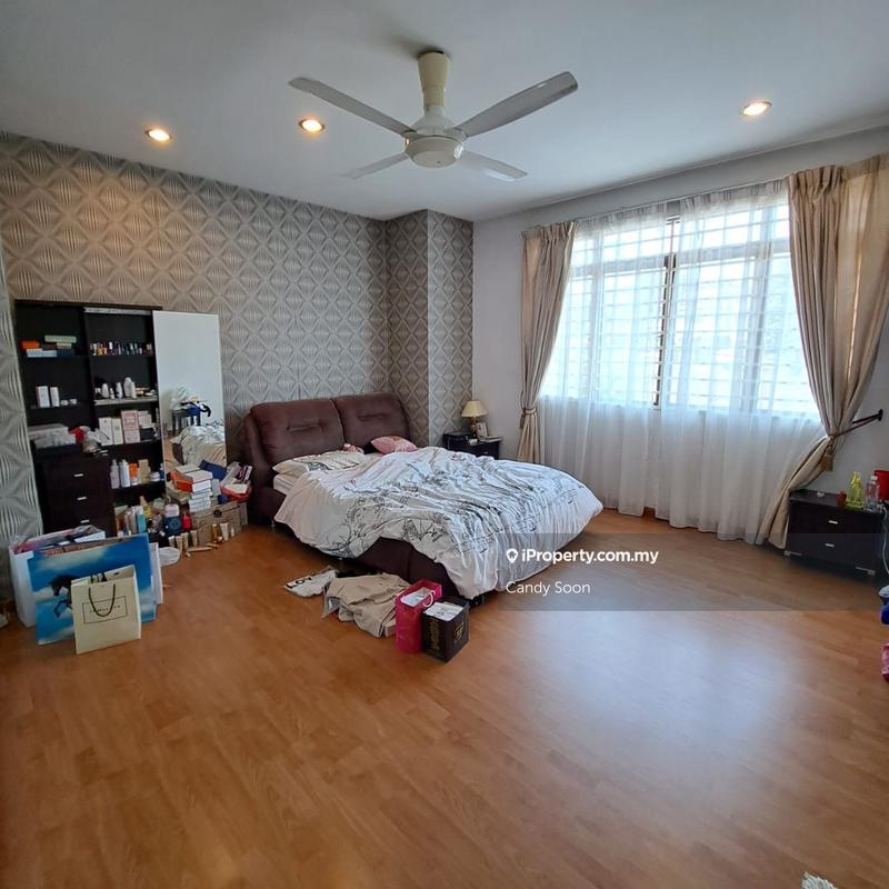 Rumah Berkembar untuk Dijual di Taman Mutiara Indah, Puchong oleh Candy Soon - iProperty.com.my