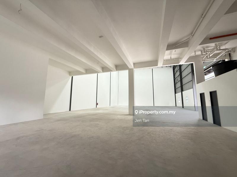 Semi-D Factory for Rent in Jenjarom, Banting by Jen Tan - iProperty.com.my