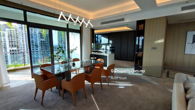 Residensi Servis untuk Dijual di Nigella Park oleh Alvin Seah - iProperty.com.my