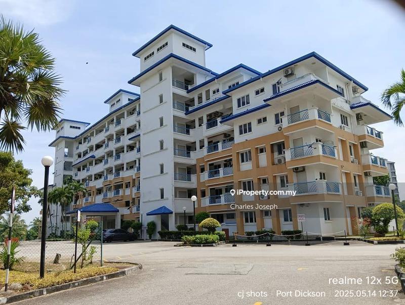 Condominium for Sale in Seri Bulan by Charles Joseph - iProperty.com.my