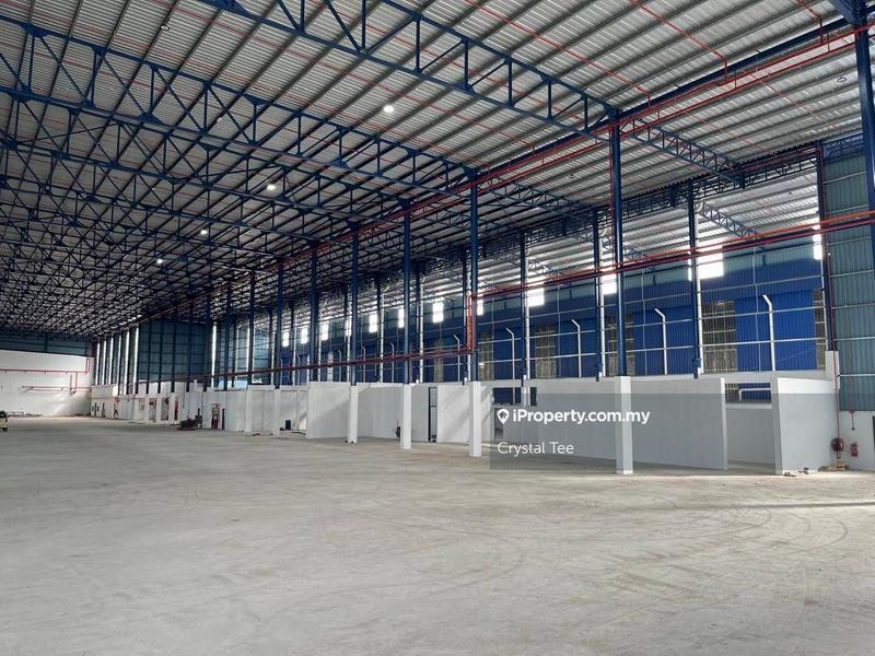 Gudang untuk Disewa di Kulim Techno City, Kulim oleh Crystal Tee - iProperty.com.my