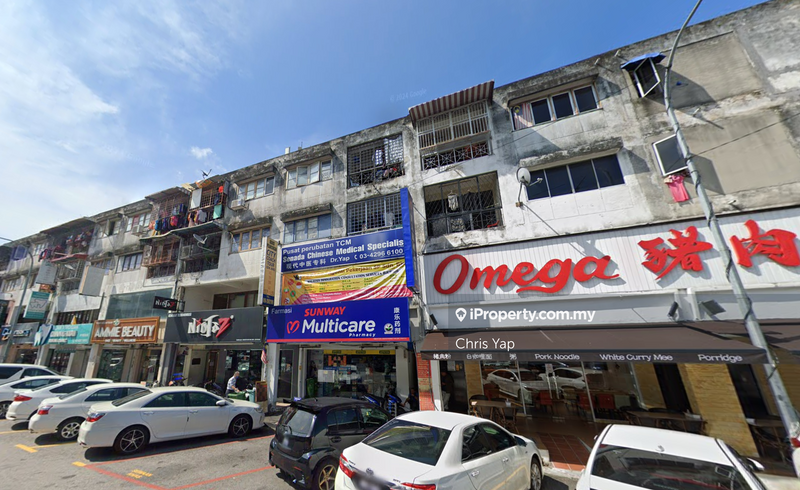 Shop for Rent in Pandan Indah, Ampang by Chris Yap - iProperty.com.my