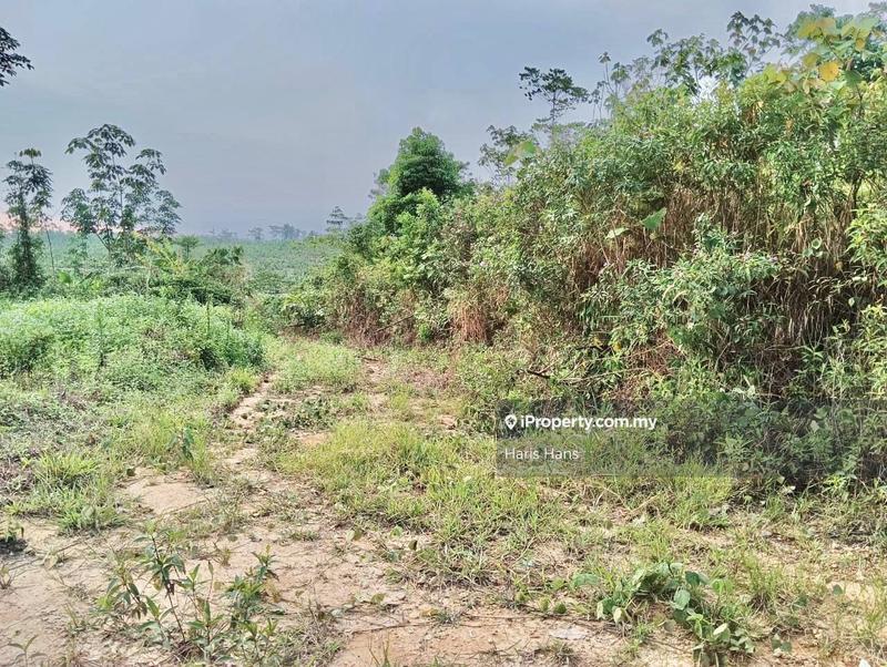 For Sale - A Land for Sale (4 Acres) – Sungkai, Perak