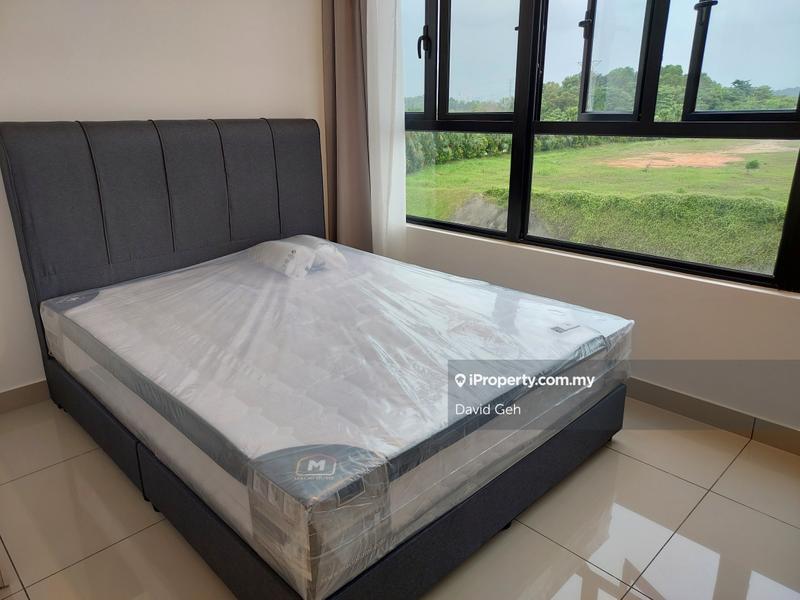 Kediaman Servis untuk Disewa di Zentro Residences Serviced Apartment oleh David Geh - iProperty.com.my