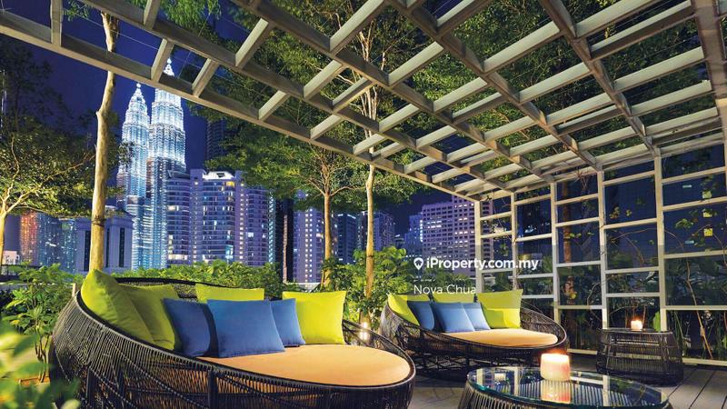 Residensi Servis untuk Dijual di The Ritz-Carlton Residences oleh Nova Chua - iProperty.com.my