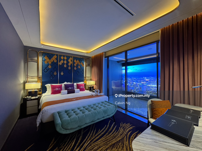 Service Residence untuk Dijual di Royal Lexis oleh Calvin Ng - iProperty.com.my