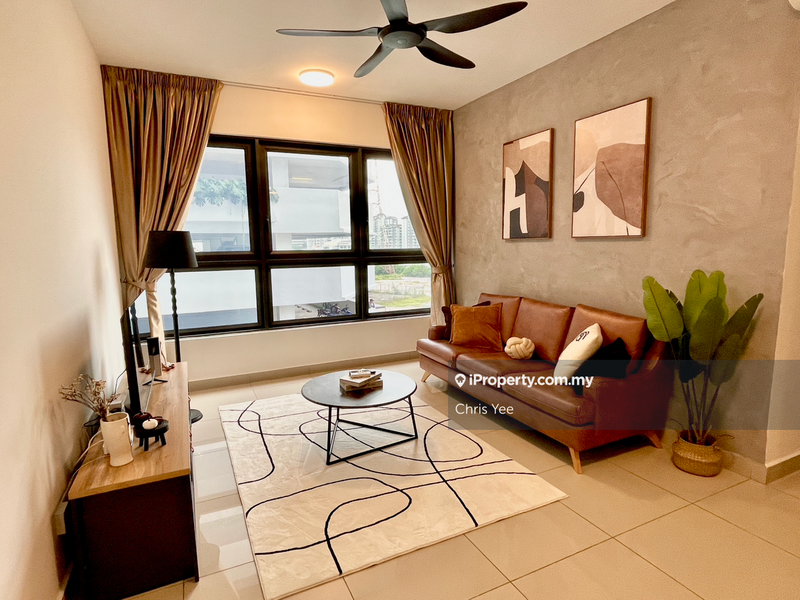 Service Residence for Sale in M Vertica by Chris Yee - iProperty.com.my