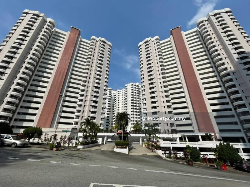 For Sale - Twin Towers