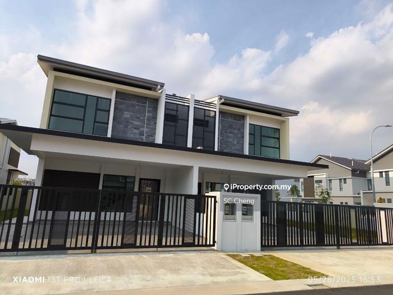 Cluster House for Sale in Taman Impian Emas, Skudai by SC Cheng - iProperty.com.my