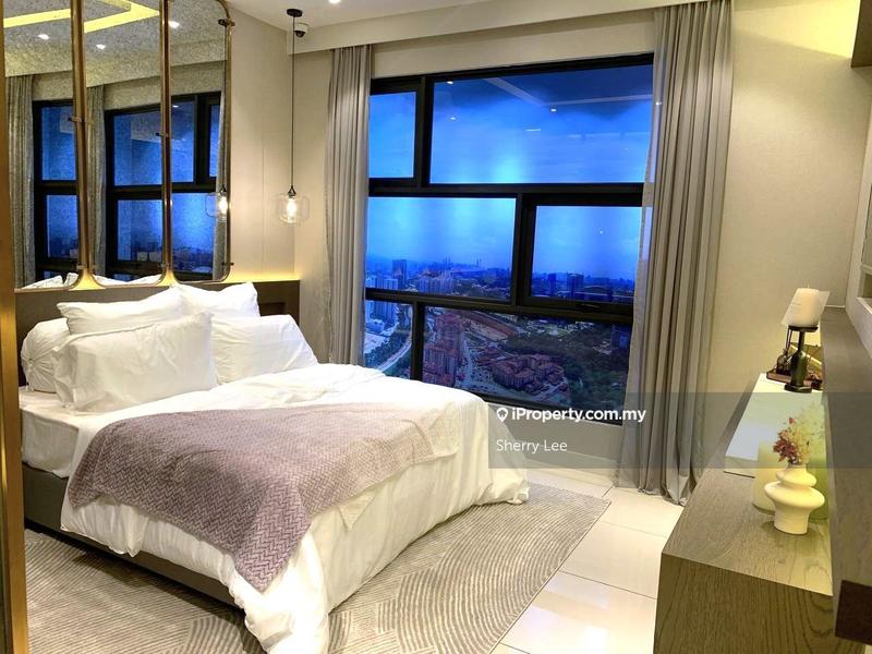 Service Residence for Sale in Solasta Dutamas by Sherry Lee - iProperty.com.my