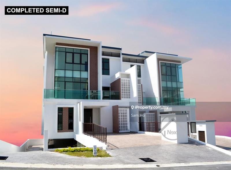 Semi-Detached House for Sale in Putra Heights, Subang Jaya by Sam Ho - iProperty.com.my