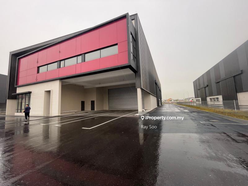 Detached Factory for Rent in Bandar Bukit Raja, Klang by Ray Soo - iProperty.com.my