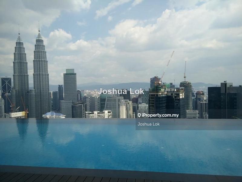 Service Residence for Sale in The Face Suites (Platinum Suites) by Joshua Lok - iProperty.com.my