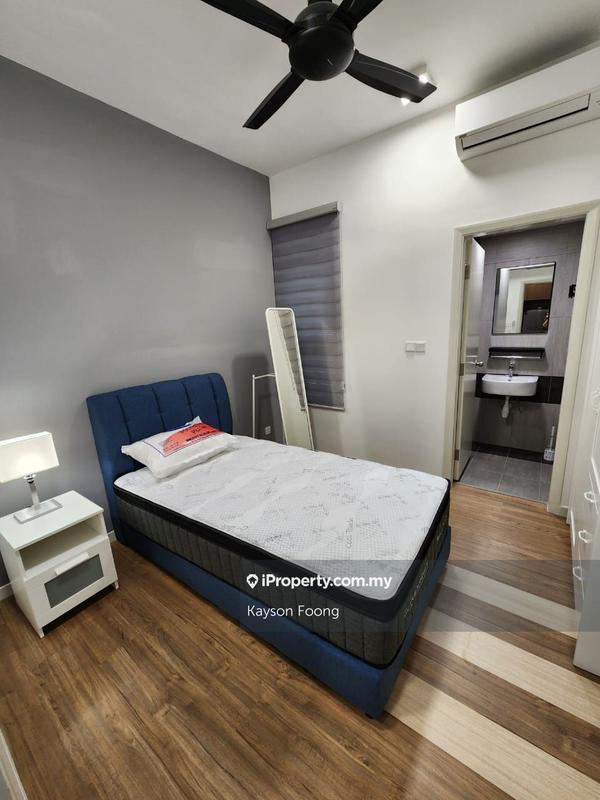 Condominium for Sale in Aster Residence by Kayson Foong - iProperty.com.my