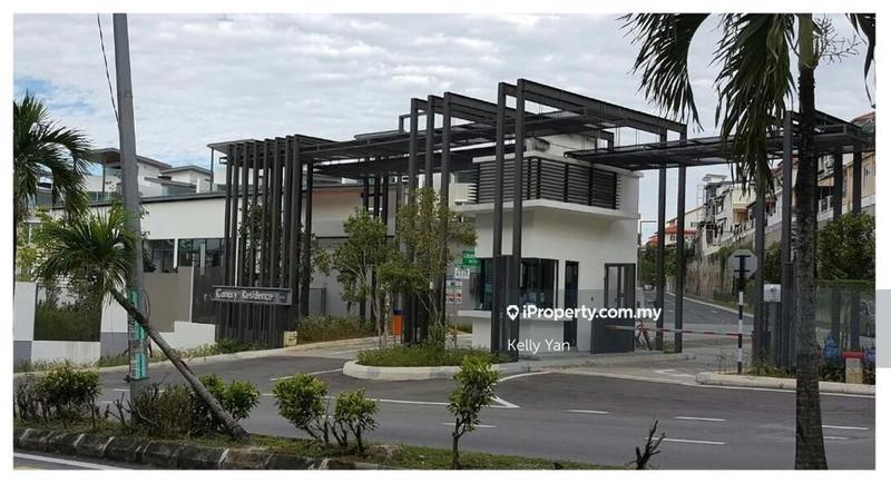 Rumah Berangkai 3 Tingkat untuk Dijual di Taman Cheras Hartamas, Cheras oleh Kelly Yan Kai Lit - iProperty.com.my