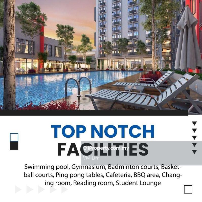 Service Residence for Rent in UniSuites @ Kampar by Vivi Lim - iProperty.com.my