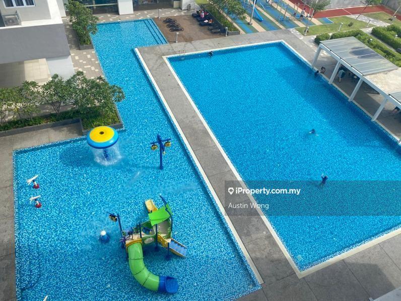 Condominium for Sale in Aurora Residence @ Lake Side City by Austin Wong - iProperty.com.my