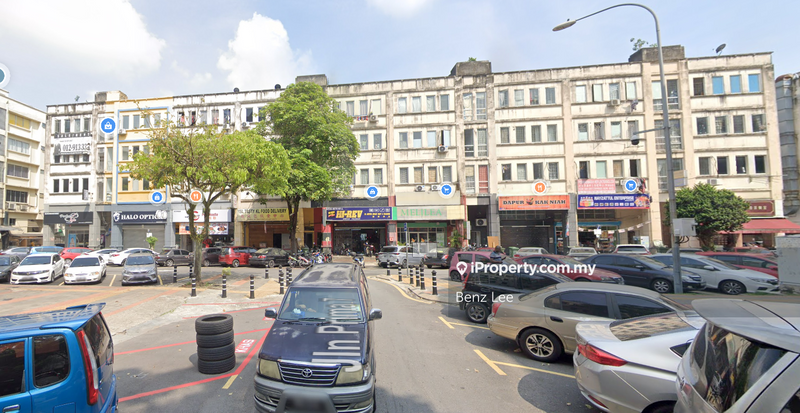 Shop for Sale in Metro Prima, Kepong by Benz Lee - iProperty.com.my