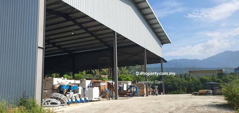 For Rent - Broga Warehouse for Rent