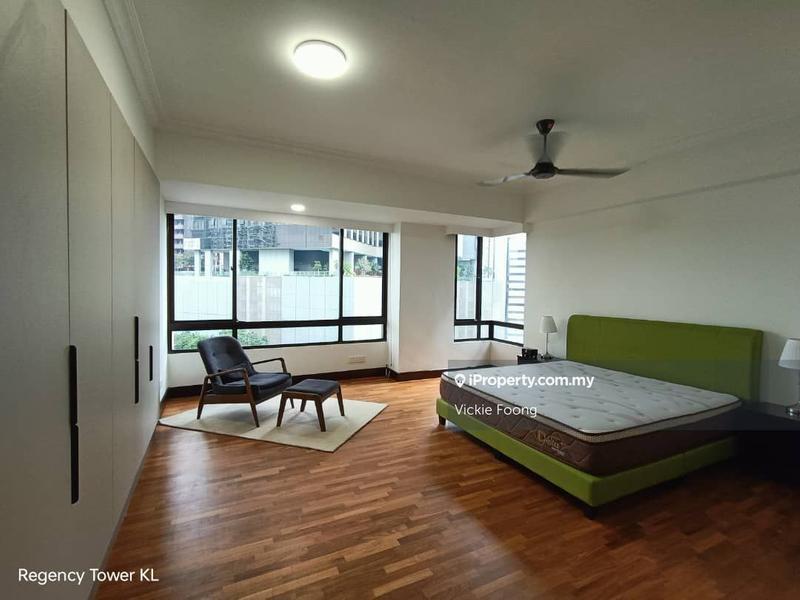 Kondominium untuk Disewa di Regency Tower oleh Vickie Foong - iProperty.com.my