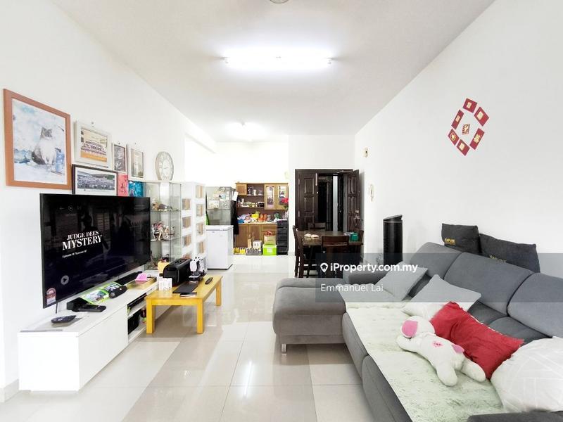 Condominium for Sale in Pelangi Utama 2 by Emmanuel Lai - iProperty.com.my