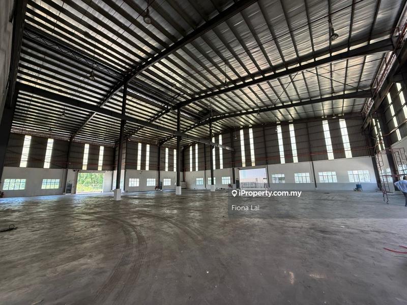 For Sale - Indahpura Industrial Park Detached Factory