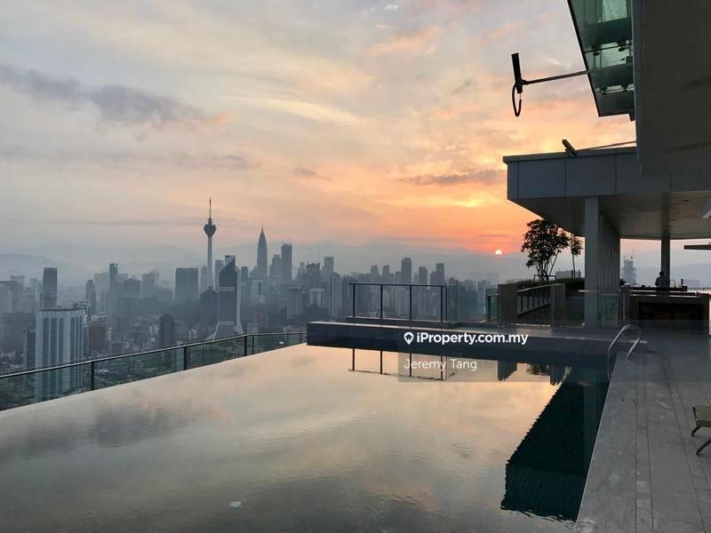 Kediaman Servis untuk Dijual di The Sentral Residences oleh Jeremy Tang - iProperty.com.my