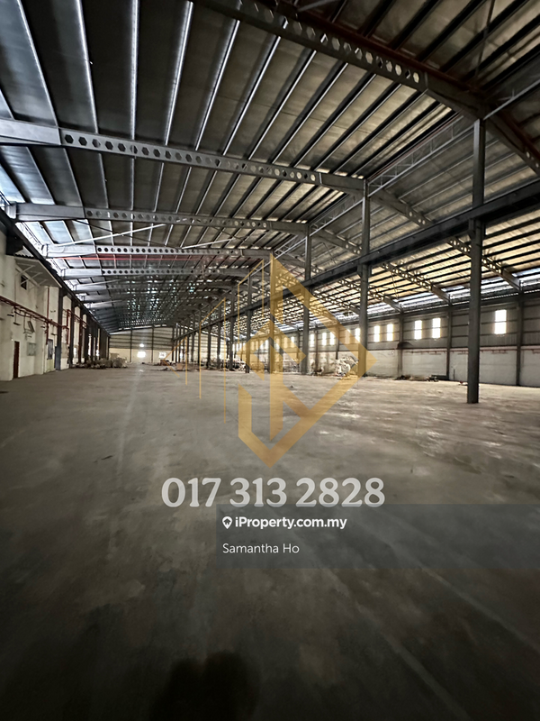 For Rent - IGB Warehouse For Rent