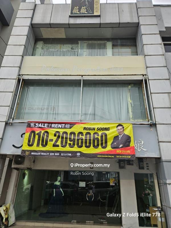 For Sale - Taman Melaka Raya