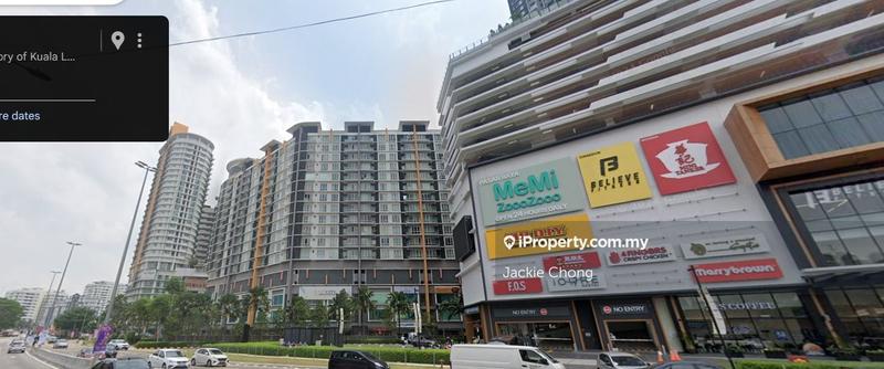 Service Residence for Rent in Tiara Mutiara / The Crown by Jackie Chong - iProperty.com.my