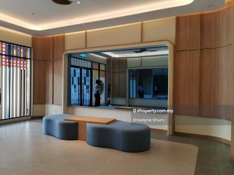 Service Residence for Sale in MIRA at Shorea Park by Emerlyne Shum - Lobby - iProperty.com.my