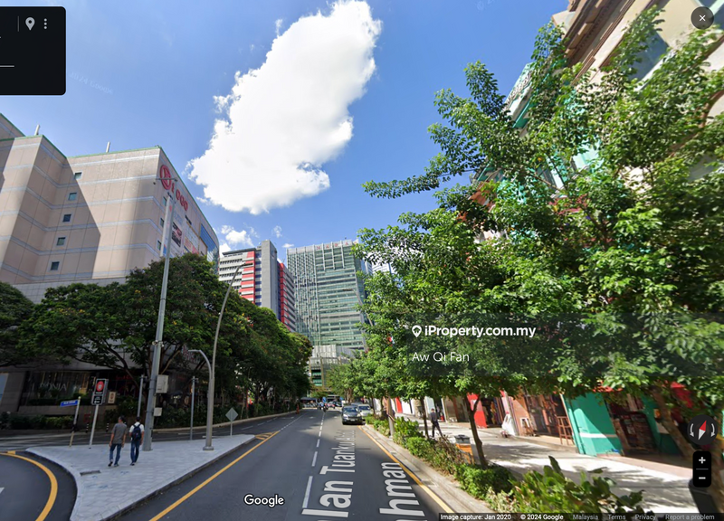 Kedai untuk Dijual di Chow Kit, KL City Centre oleh Aw Qi Fan - iProperty.com.my
