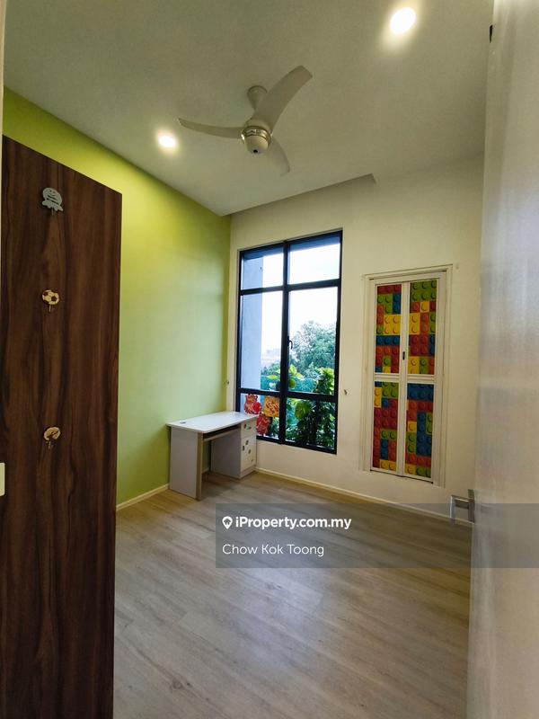 Kediaman Servis untuk Dijual di O'hako Residence oleh Chow Kok Toong - iProperty.com.my