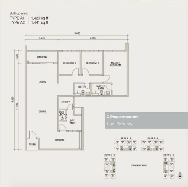 Condominium for Sale in Damansara Foresta by Shawn Fernandez - iProperty.com.my