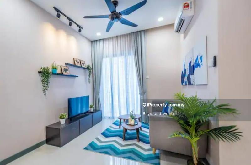 Service Residence for Sale in South View by Raymond Wong - iProperty.com.my