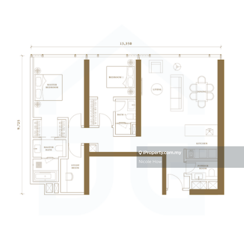 For Sale Pavilion Damansara Heights