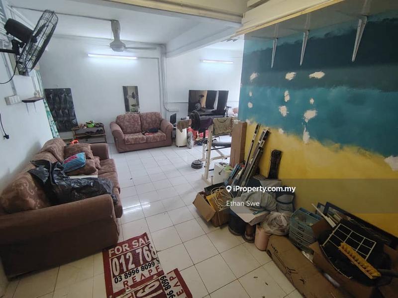 Pangsapuri untuk Dijual di Jasmine Court oleh Ethan Swe - iProperty.com.my