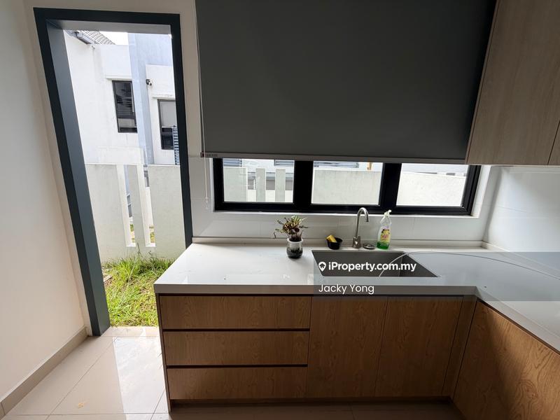 2-storey Terraced House for Rent in Sierra Hijauan 2sty Landed Ampang Ukay Perdana, Ampang by Jacky Yong - Kitchen - iProperty.com.my