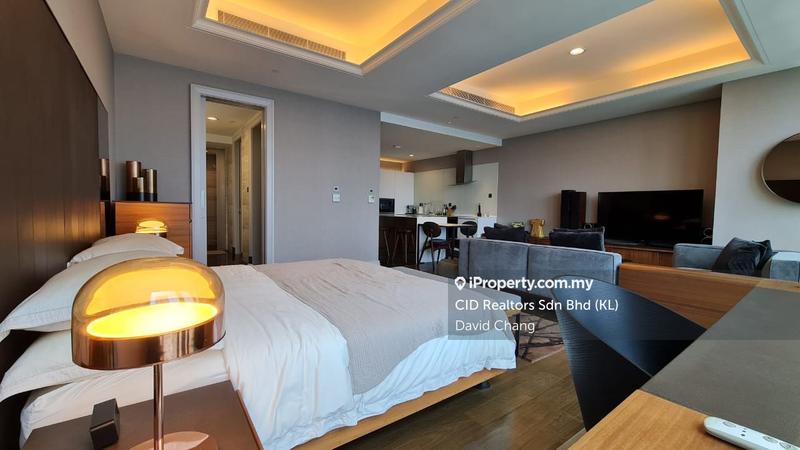 Service Residence for Rent in St Regis by David Chang - iProperty.com.my