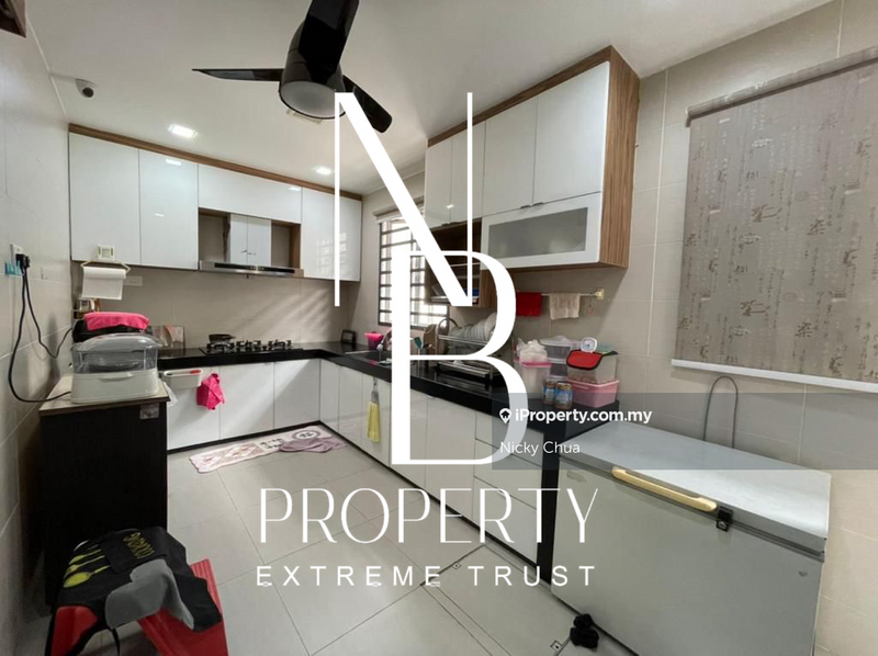 Terraced House for Sale in Kepayang S2 Gated Guarded Near Shop Lot, Seremban 2 by Nicky Chua - iProperty.com.my